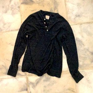 Mens size S Merona long sleeve